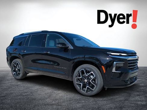 New 2026 Chevrolet Traverse High Country FWD image 1