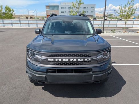 Used 2023 Ford Bronco Sport Badlands image 9