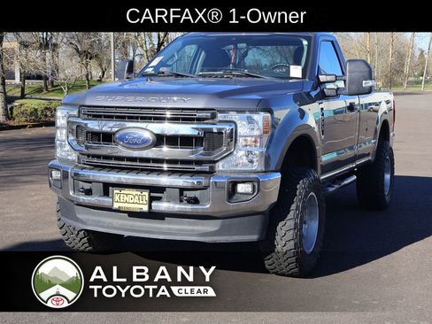 Used 2022 Ford F350 XLT w/ XLT Value Package image 1