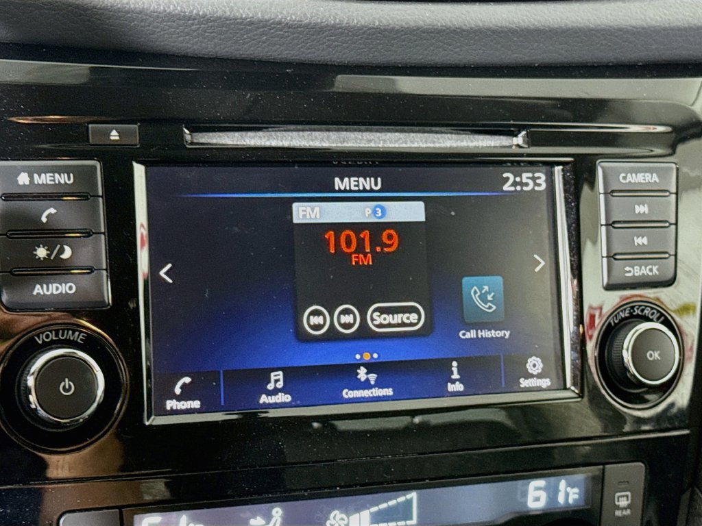 Used 2020 Nissan Rogue SV FWD image 7