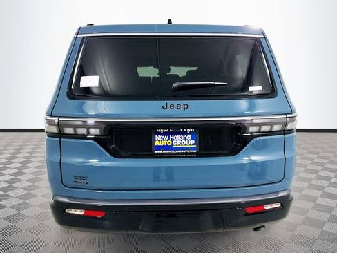 New 2026 Jeep Grand Wagoneer 4WD image 5
