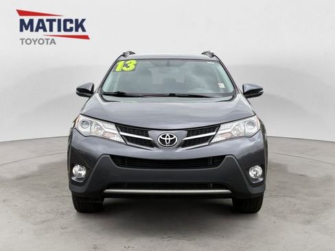 Used 2013 Toyota RAV4 XLE AWD/4WD image 2