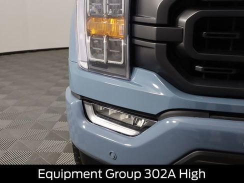 Certified 2023 Ford F150 XLT w/ Equipment Group 302A High image 12