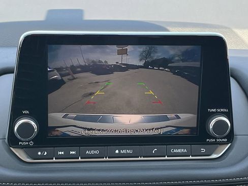 New 2026 Nissan Rogue SV w/ Cold Weather Package image 24