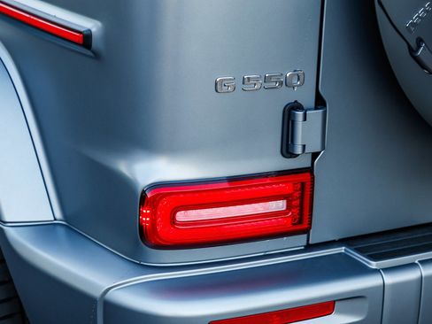 New 2026 Mercedes-Benz G 550 image 8