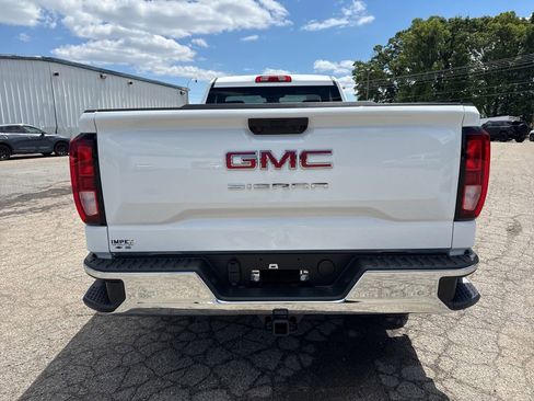 Used 2026 GMC Sierra 1500 Pro AWD/4WD image 3