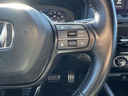 Certified 2023 Honda Accord Sport image 13