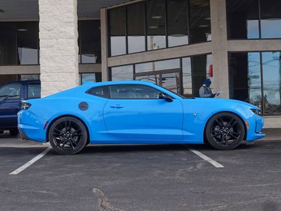 Used 2023 Chevrolet Camaro LT w/ RS Package