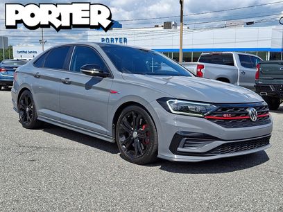 Used 2021 Volkswagen Jetta GLI Autobahn w/ GLI Autobahn Black Package