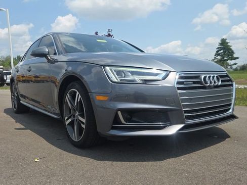 Used 2017 Audi A4 2.0T Prestige AWD/4WD image 1