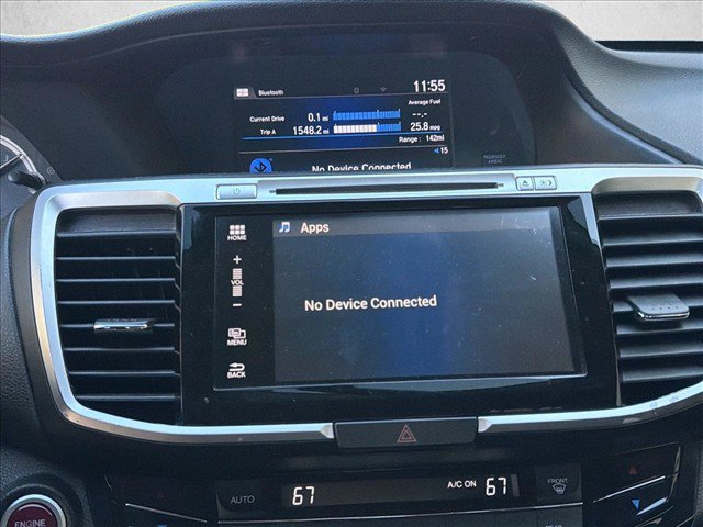 Used 2017 Honda Accord EX image 18