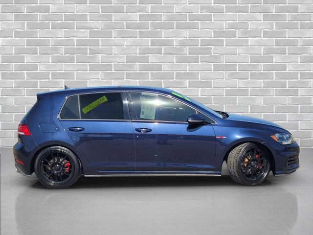 Used 2018 Volkswagen GTI S FWD image 4