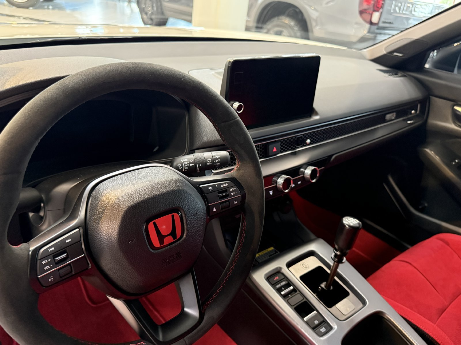 Used 2025 Honda Civic Type R image 49