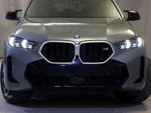 Certified 2025 BMW X6 M60i image 6