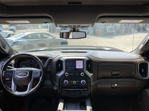Used 2019 GMC Sierra 1500 SLT w/ SLT Premium Plus Package AWD/4WD image 12