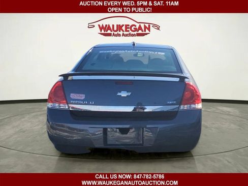 Used 2011 Chevrolet Impala LT FWD image 5