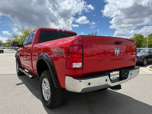 Used 2018 RAM 2500 Tradesman w/ Chrome Appearance Group AWD/4WD image 6