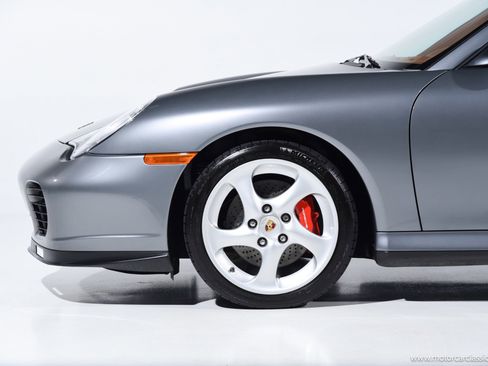 Used 2002 Porsche 911 Turbo image 10