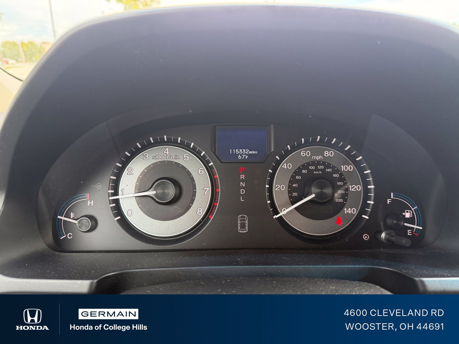 Used 2012 Honda Odyssey Touring image 18