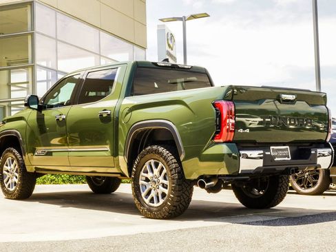 Used 2023 Toyota Tundra 1794 Edition w/ Advanced Package AWD/4WD image 10