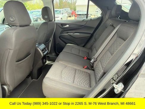 Used 2019 Chevrolet Equinox LT w/ Driver Convenience Package AWD/4WD image 31
