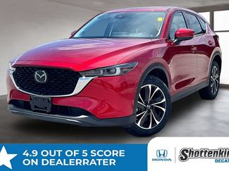 Used 2023 MAZDA CX-5 AWD 2.5 S w/ Premium Plus Pkg video 1