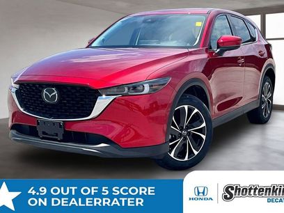 Used 2023 MAZDA CX-5 AWD 2.5 S w/ Premium Plus Pkg