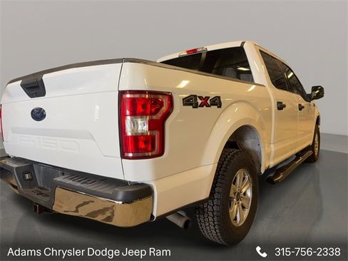 Used 2020 Ford F150 XLT image 6