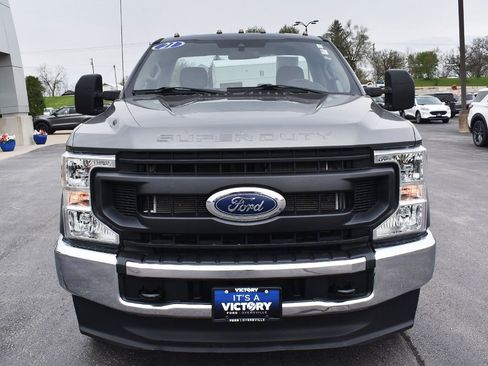 Used 2021 Ford F250 XL w/ Power Equipment Group AWD/4WD image 26