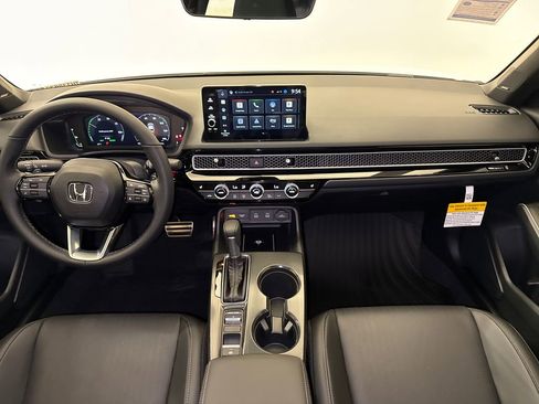 New 2026 Honda Civic Sport Touring image 13