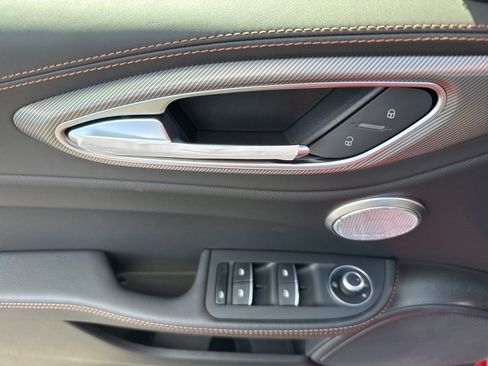 New 2025 Alfa Romeo Giulia AWD w/ Driving Assist Package image 13