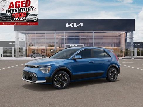New 2024 Kia Niro Wind FWD image 3