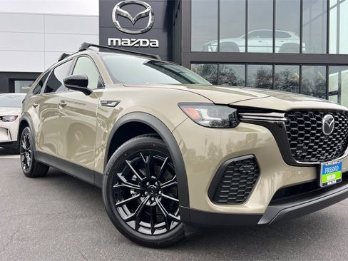 New 2026 MAZDA CX-70 3.3 Turbo w/ Preferred Package image 2