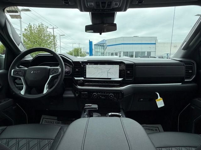New 2026 Chevrolet Silverado 1500 RST w/ All Star Edition Plus AWD/4WD image 4