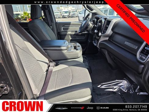 Certified 2025 RAM 2500 Big Horn AWD/4WD image 12