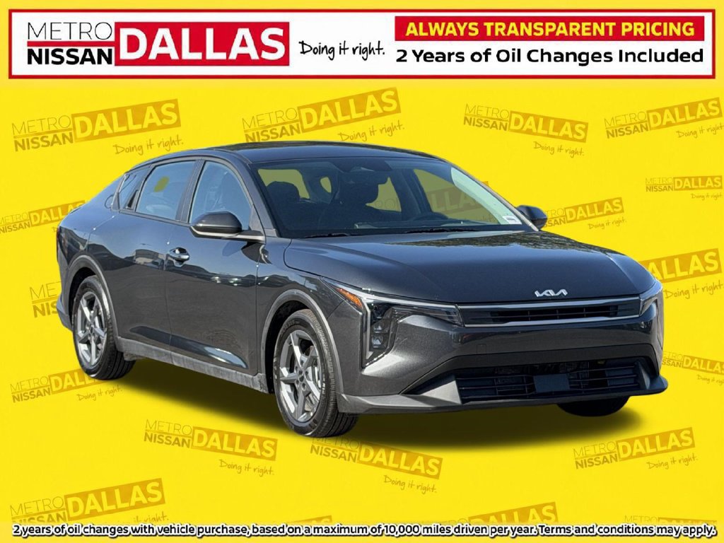 Used 2026 Kia K4 FWD image 1