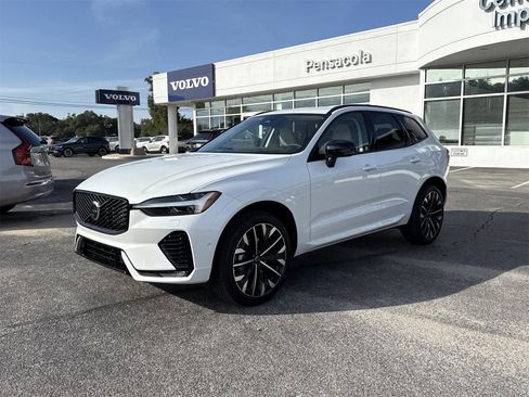 New 2026 Volvo XC60 B5 Ultra w/ Protection Package Premier AWD/4WD image 1