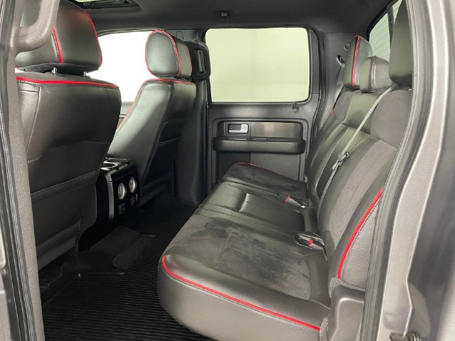 Used 2014 Ford F150 FX4 w/ Equipment Group 402A Luxury AWD/4WD image 18
