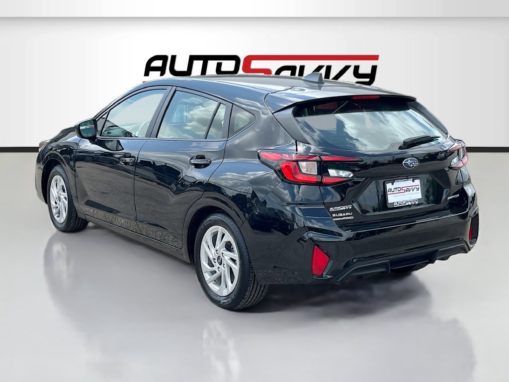 Used 2025 Subaru Impreza 2.0i AWD/4WD image 5