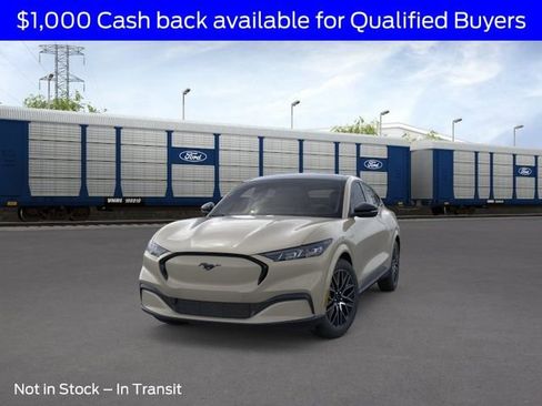 New 2026 Ford Mustang Mach-E Premium RWD image 2