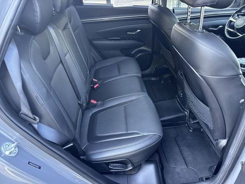 Certified 2024 Hyundai Tucson Limited FWD image 15