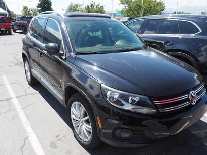 Used 2015 Volkswagen Tiguan S