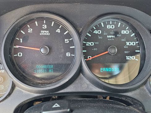 Used 2012 Chevrolet Silverado 1500 W/T RWD image 11