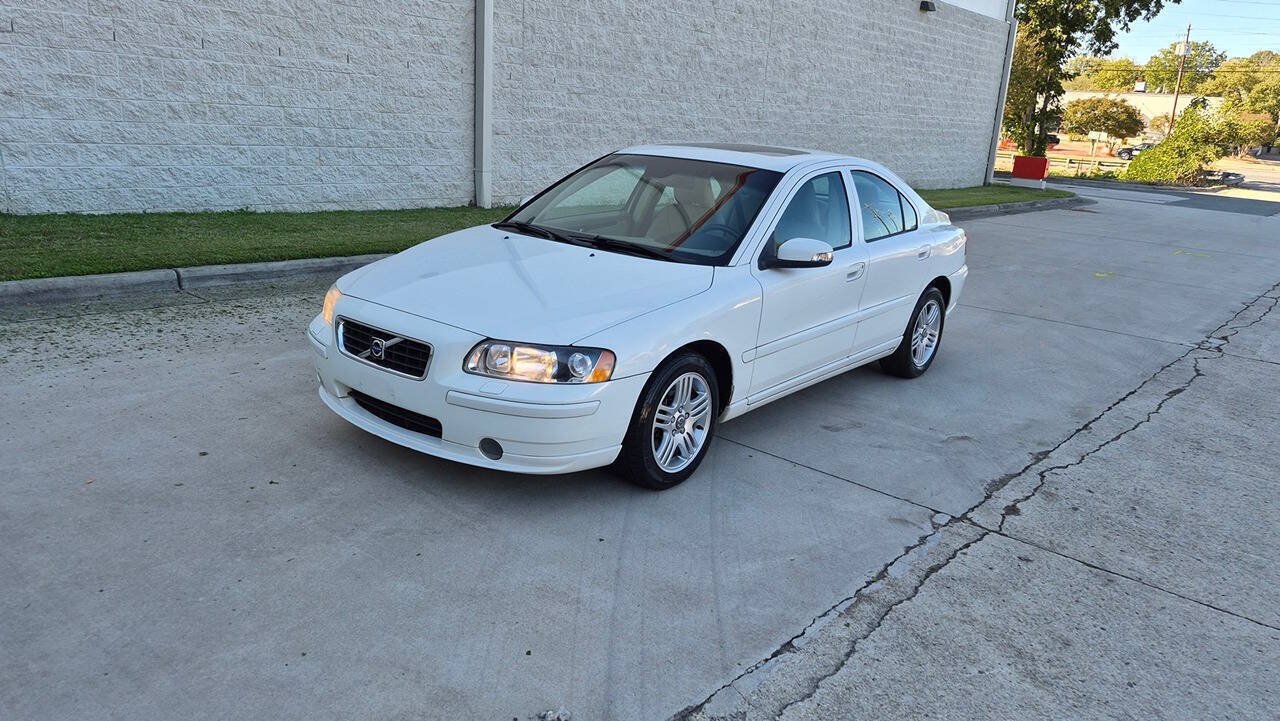 Used 2008 Volvo S60 2.5T FWD image 2