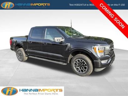 Used 2022 Ford F150 XLT w/ Equipment Group 302A High