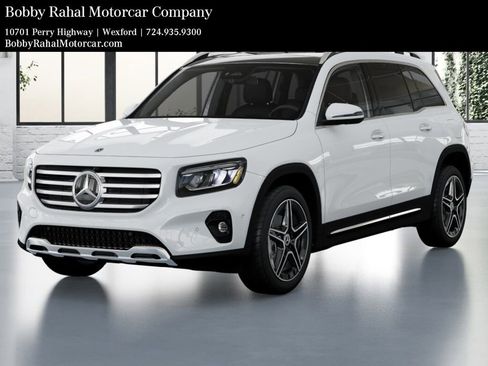 New 2026 Mercedes-Benz GLB 250 4MATIC image 1