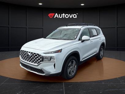 Used 2022 Hyundai Santa Fe SEL
