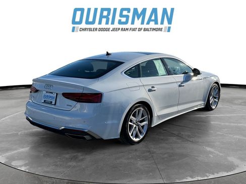 Used 2024 Audi A5 2.0T Premium Plus image 6