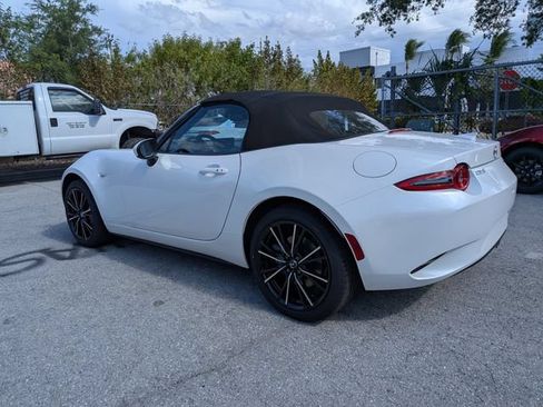 New 2026 MAZDA MX-5 Miata Grand Touring RWD image 7
