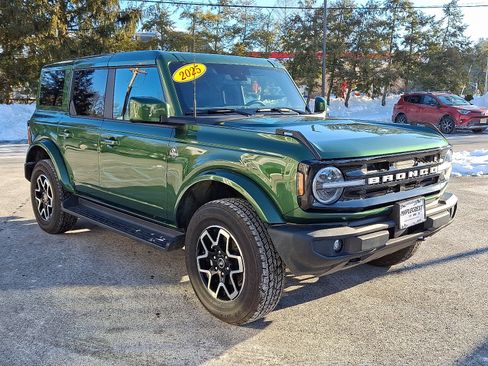 Certified 2025 Ford Bronco Outer Banks image 3
